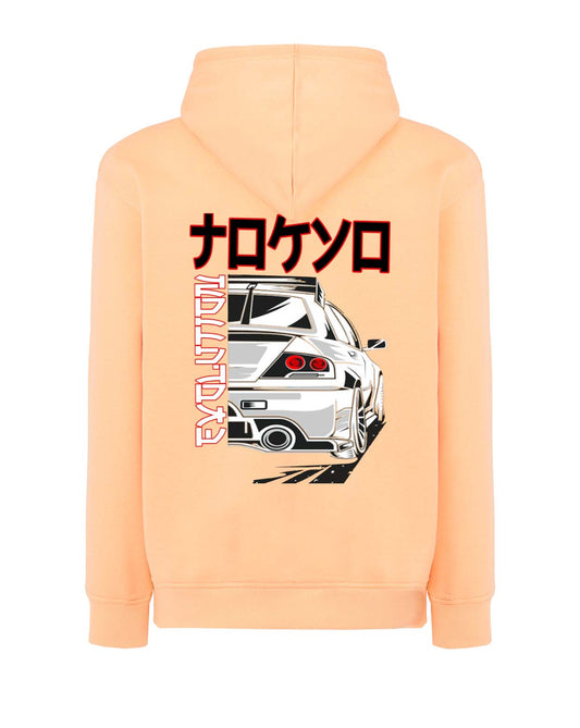 JD2009 SUDADERA CON CAPUCHA SERIE 290