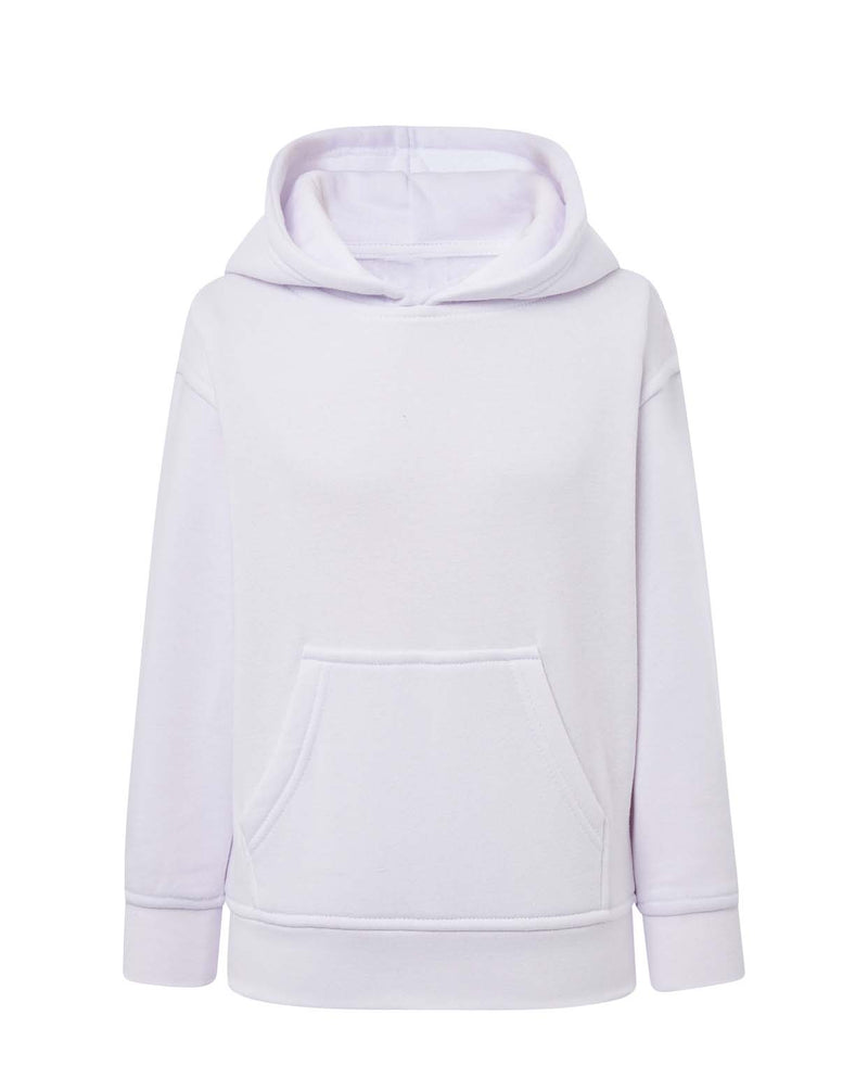 Sudadera niño 8028 - Blanco - delantera