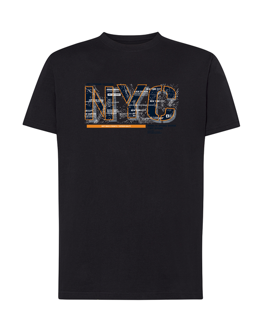 3557 CAMISETA MANGA CORTA LIGERA - DF CREACION