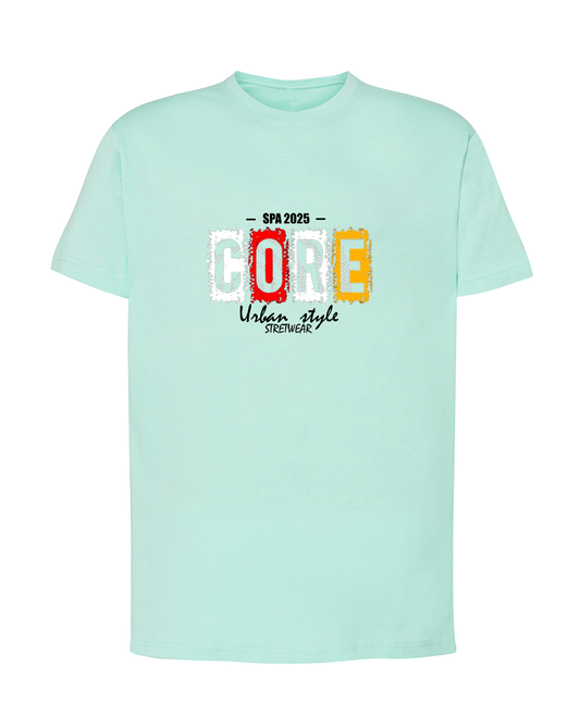 3558C CAMISETA MANGA CORTA LIGERA - DF CREACION