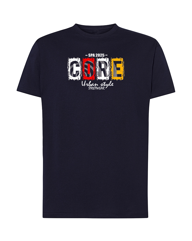 3558 CAMISETA MANGA CORTA LIGERA - DF CREACION