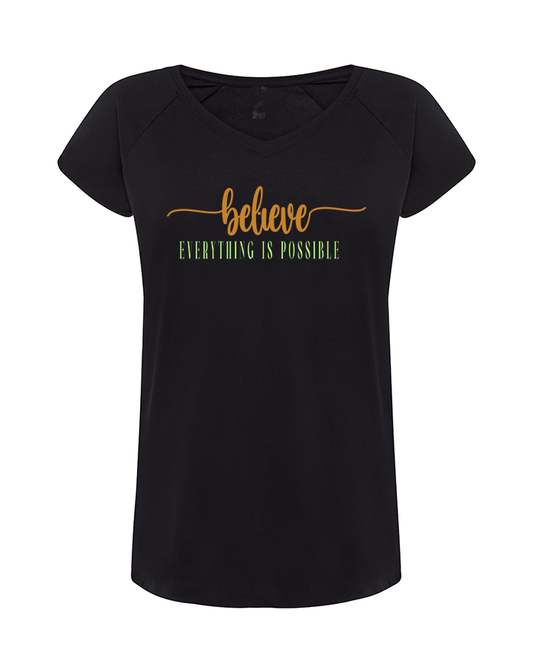 1304 CAMISETA URBAN PICO LIGERA - DF CREACION