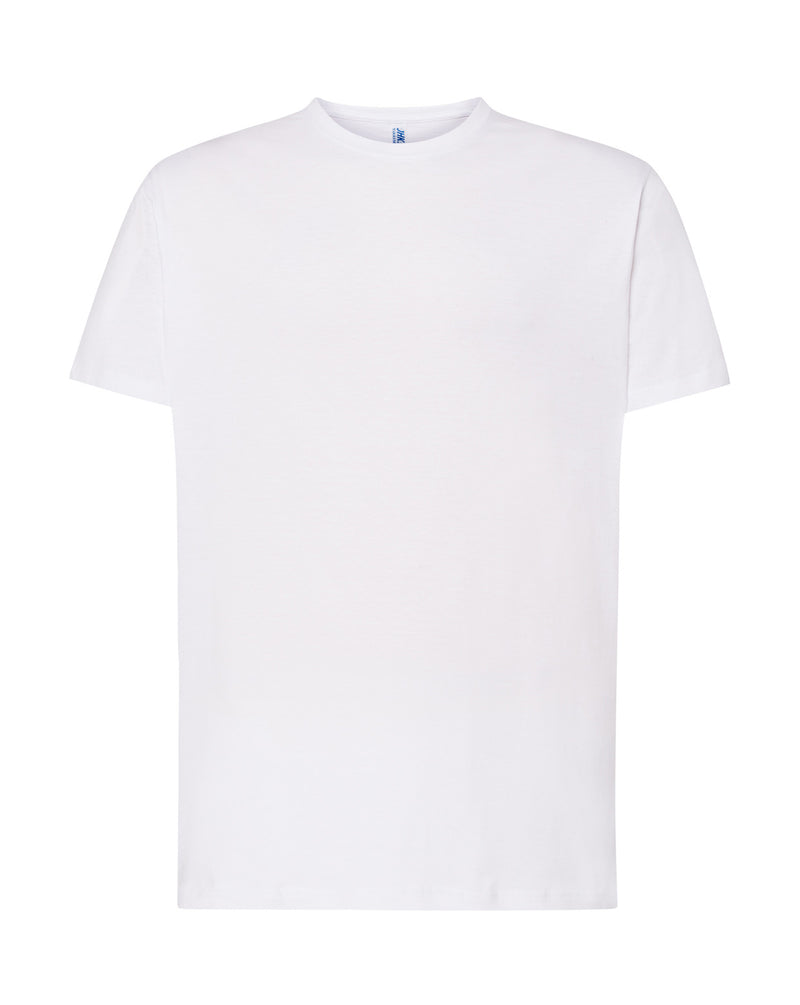 Camiseta niño 8009 - Blanco - delantera