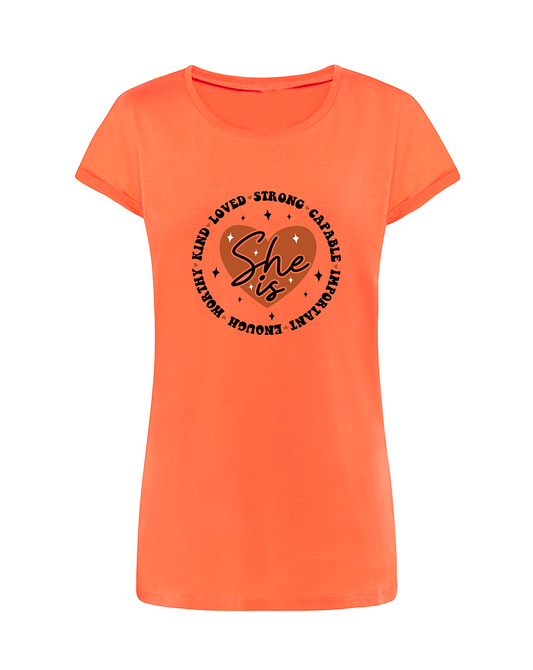 2002TB CAMISETA LIGERA URBANA MANGA CORTA - DF CREACION