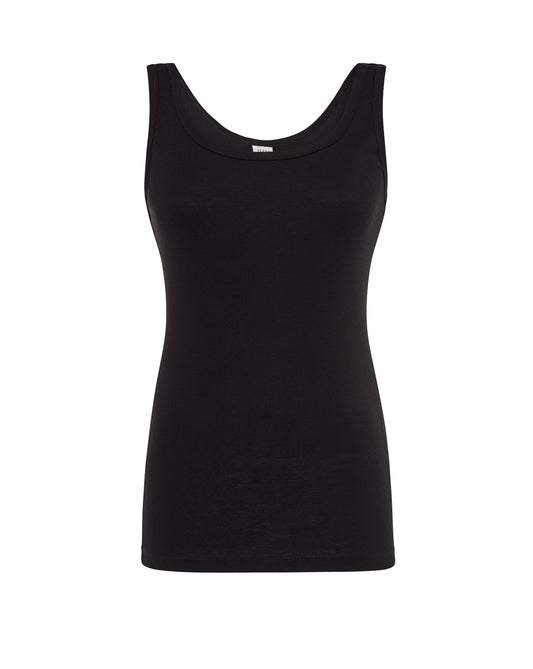 8000 CAMISA TIRANTES CUELLO AMPLIO - DF CREACION