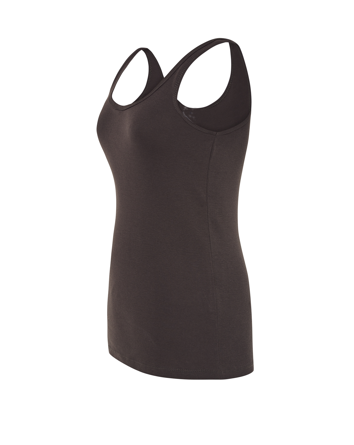 8000 CAMISA TIRANTES CUELLO AMPLIO - DF CREACION