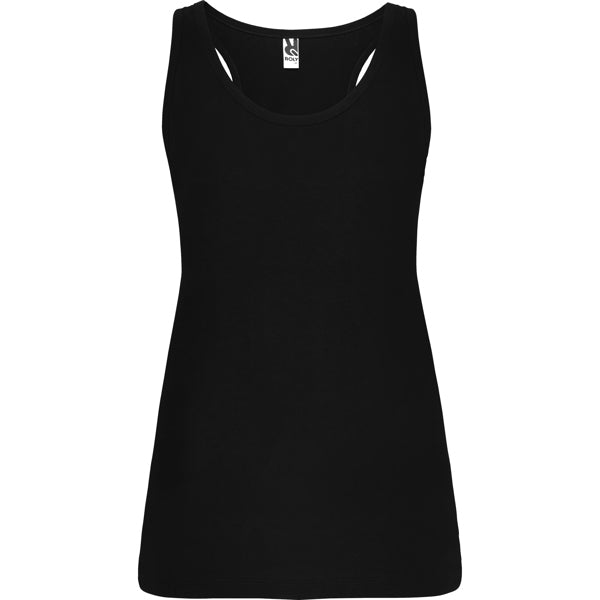 8003 CAMISETA TIRANTE NADADORA - DF CREACION