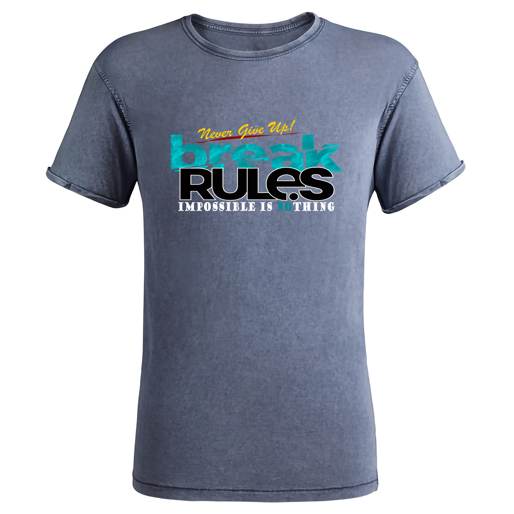 3608 CAMISETA CORTA JEANS - DF CREACION