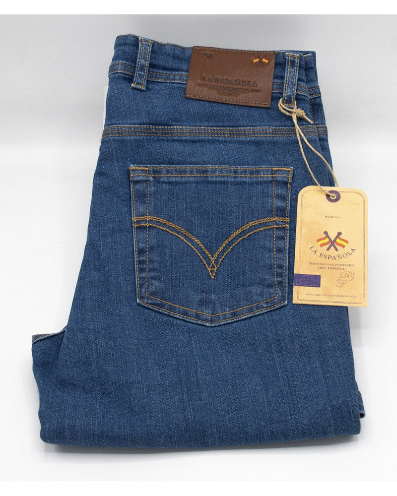 PANTALON VAQUERO LA ESPAÑOLA SERIE 750