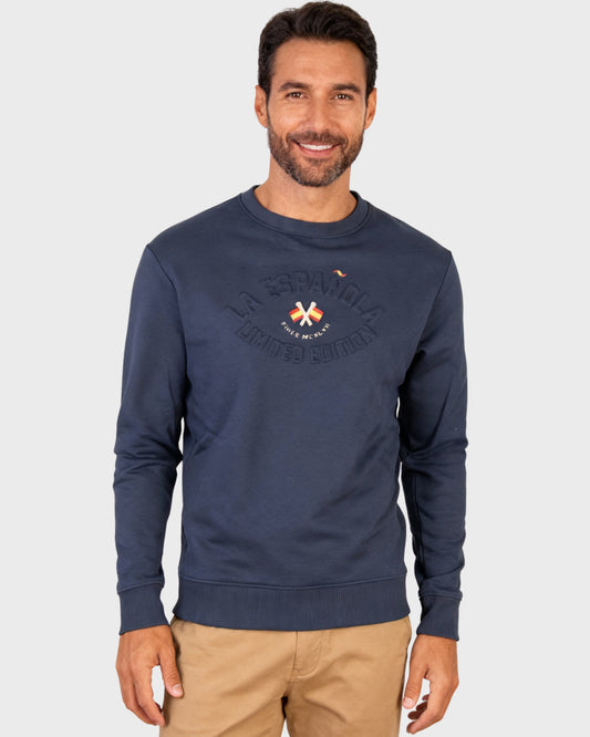 SUDADERA 10910 LA ESPAÑOLA