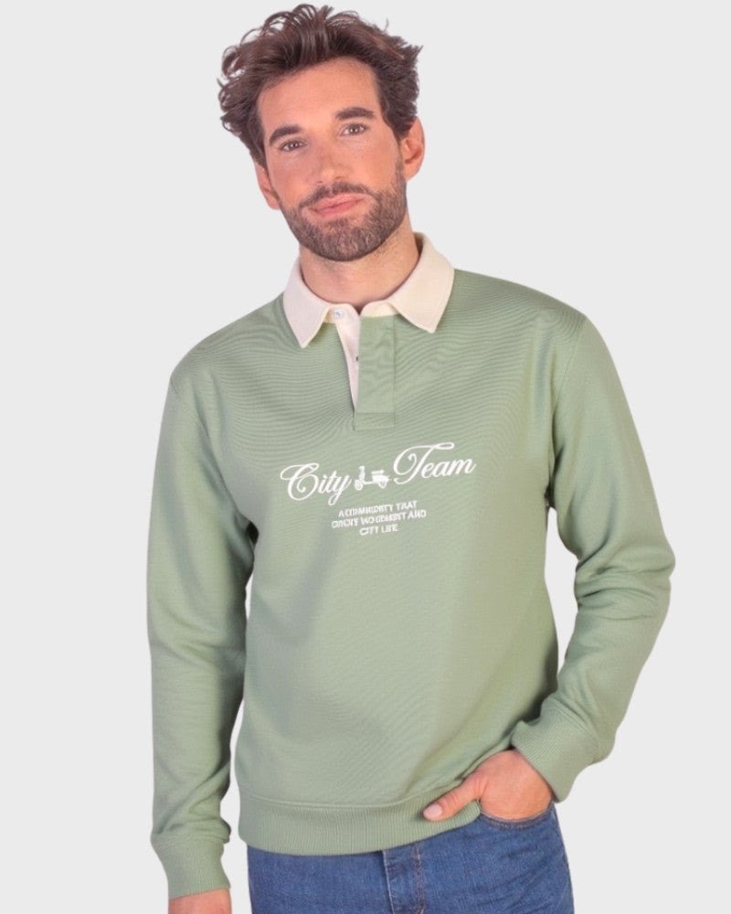 SUDADERA LA VESPITA 51040