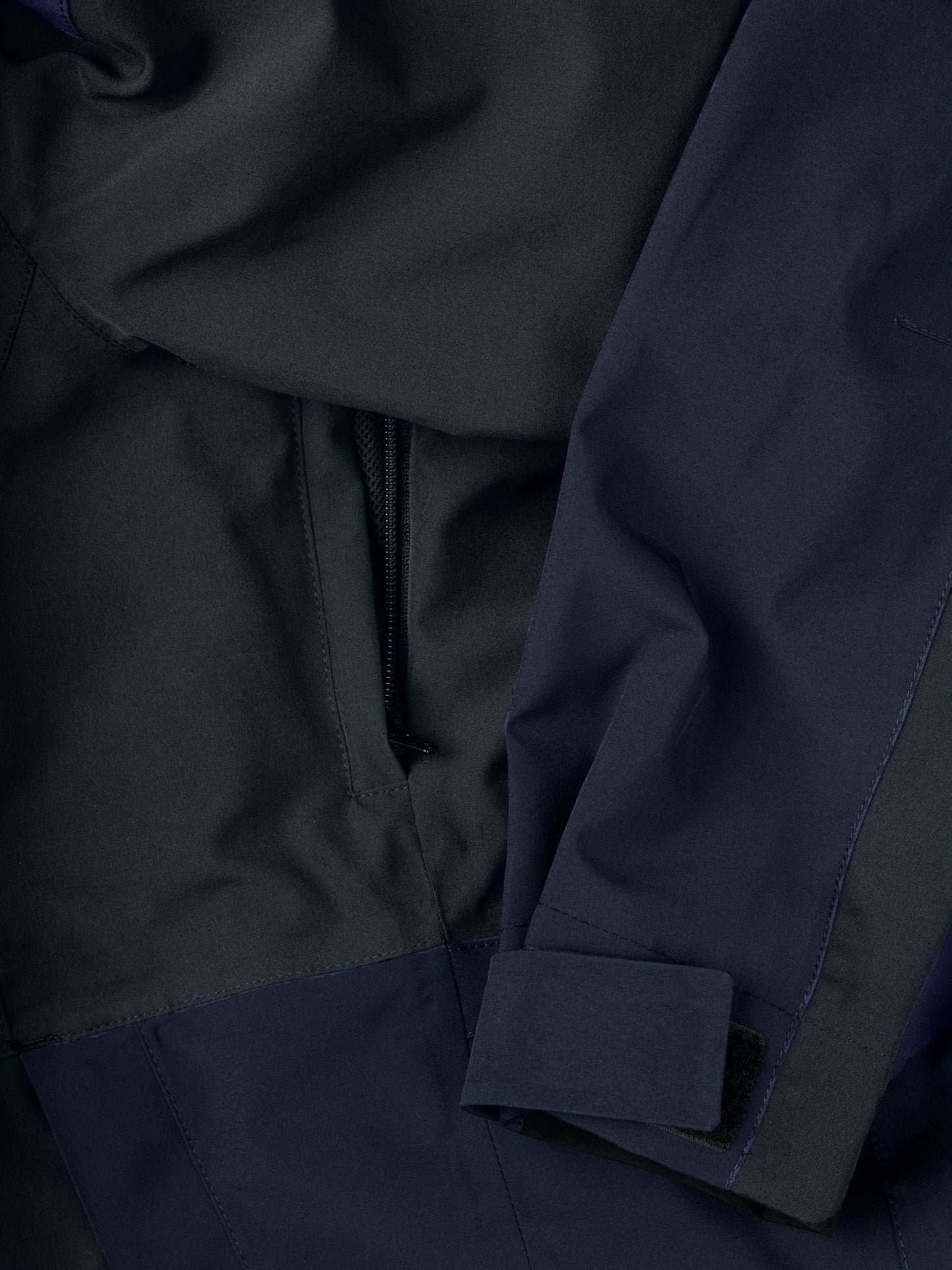 020901 CHAQUETA TREKKING UNISEX