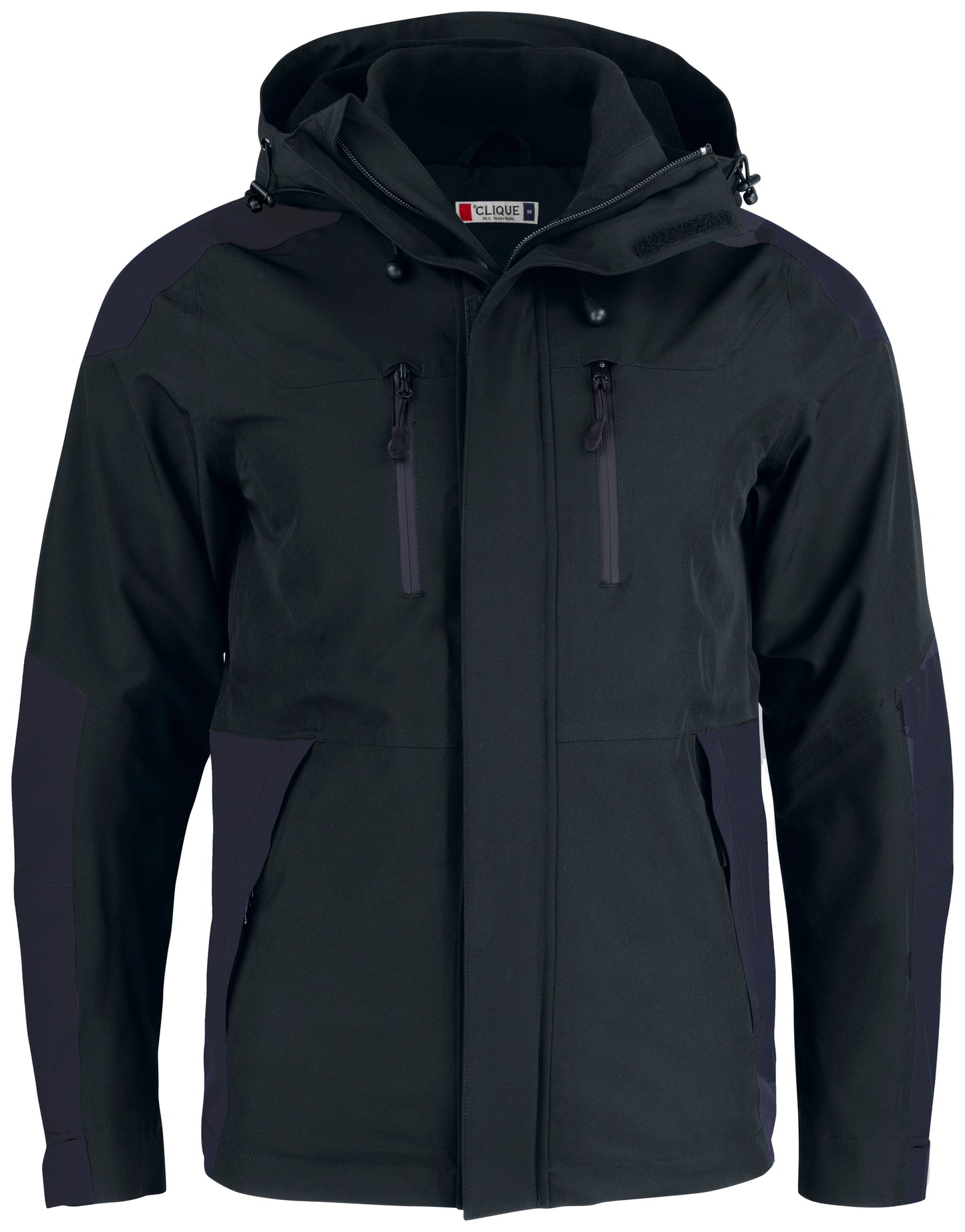 020901 CHAQUETA TREKKING UNISEX