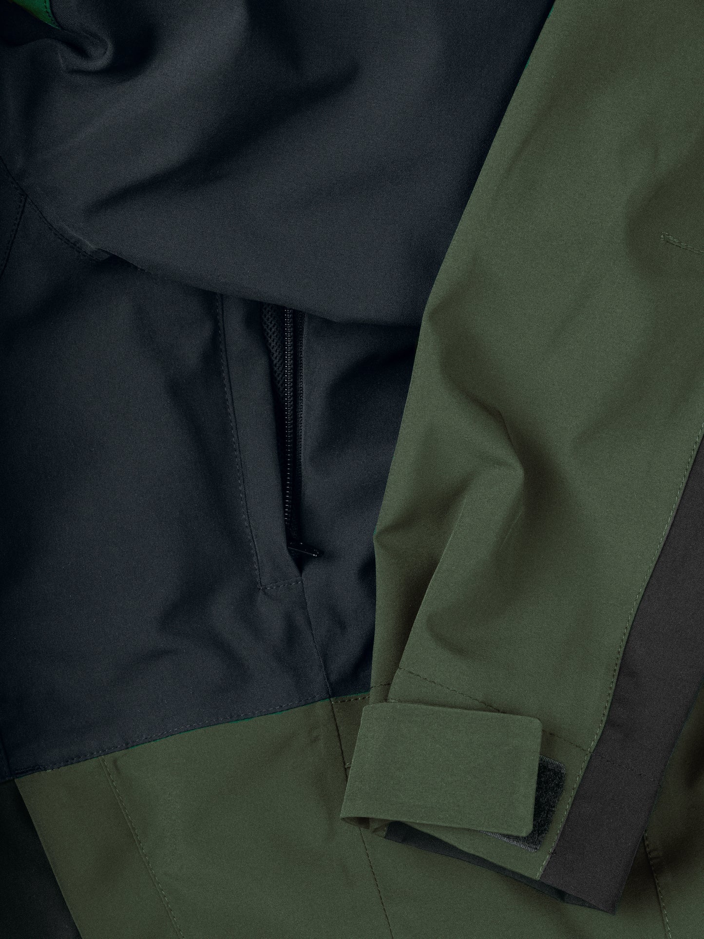 020901 CHAQUETA TREKKING UNISEX