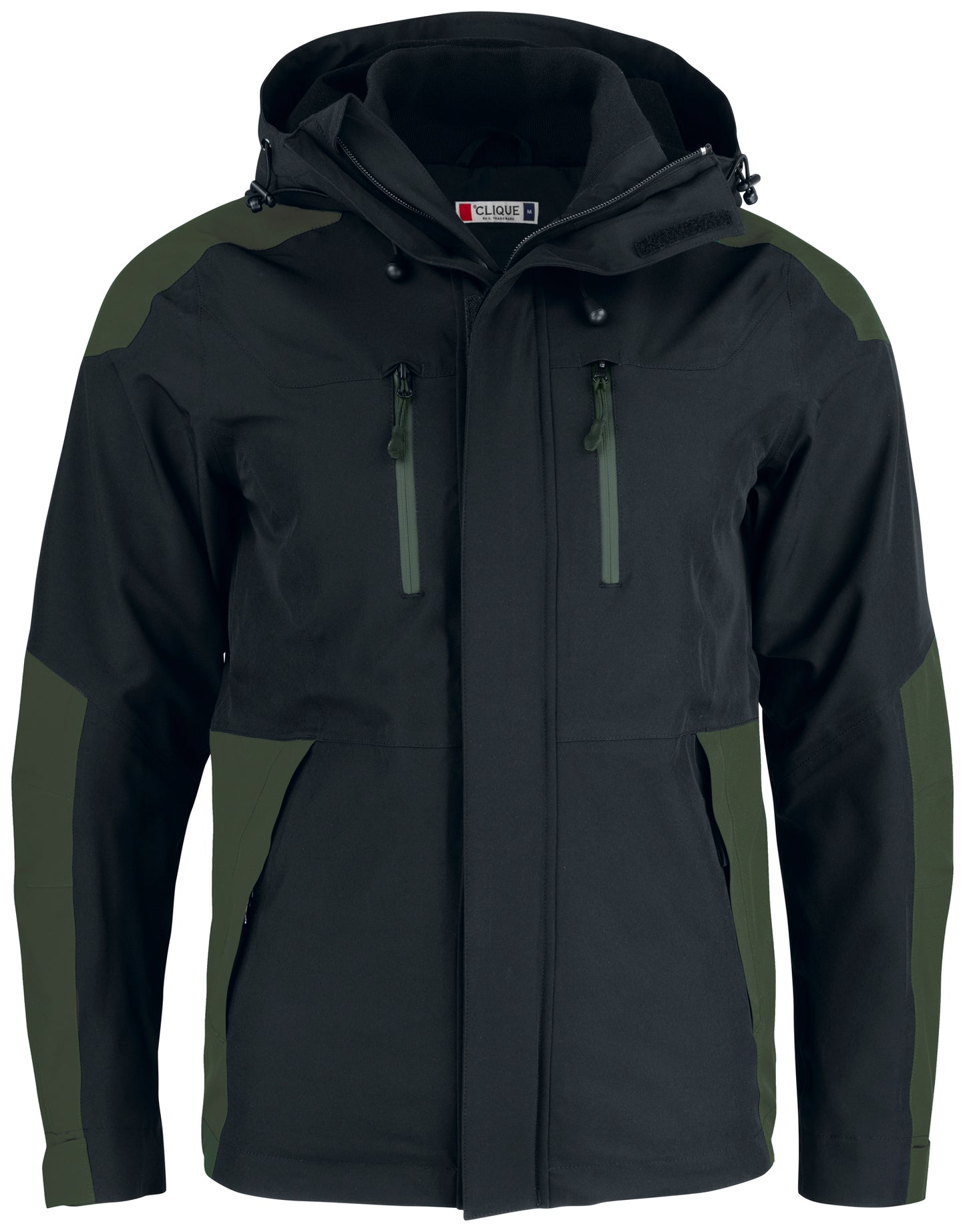 020901 CHAQUETA TREKKING UNISEX