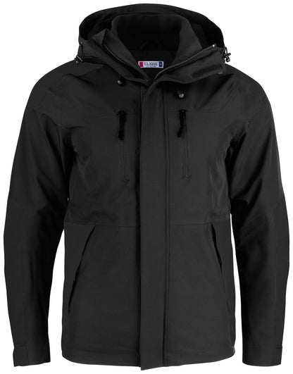 020901 CHAQUETA TREKKING UNISEX