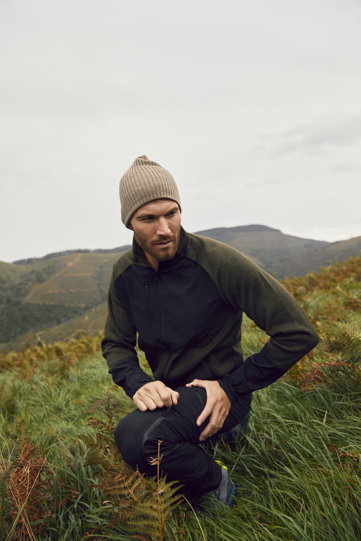 020902 PANTALON TREKKING UNISEX - DF CREACION