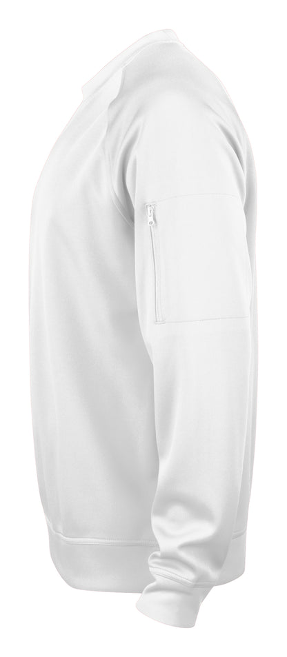 021010 · Sudadera Técnica Unisex de Alto Rendimiento