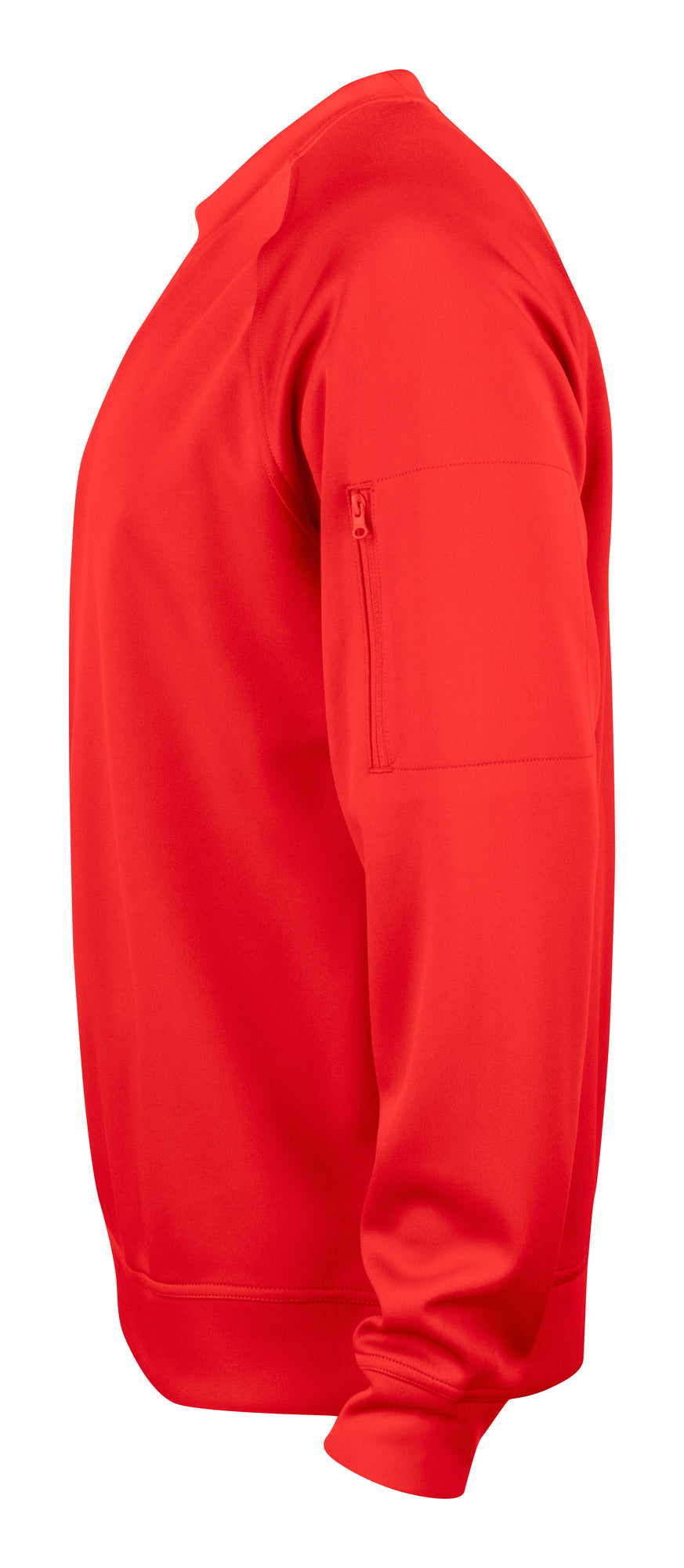 021010 · Sudadera Técnica Unisex de Alto Rendimiento