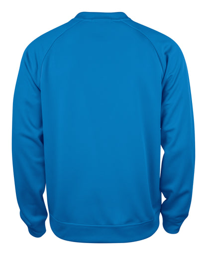 021010 · Sudadera Técnica Unisex de Alto Rendimiento