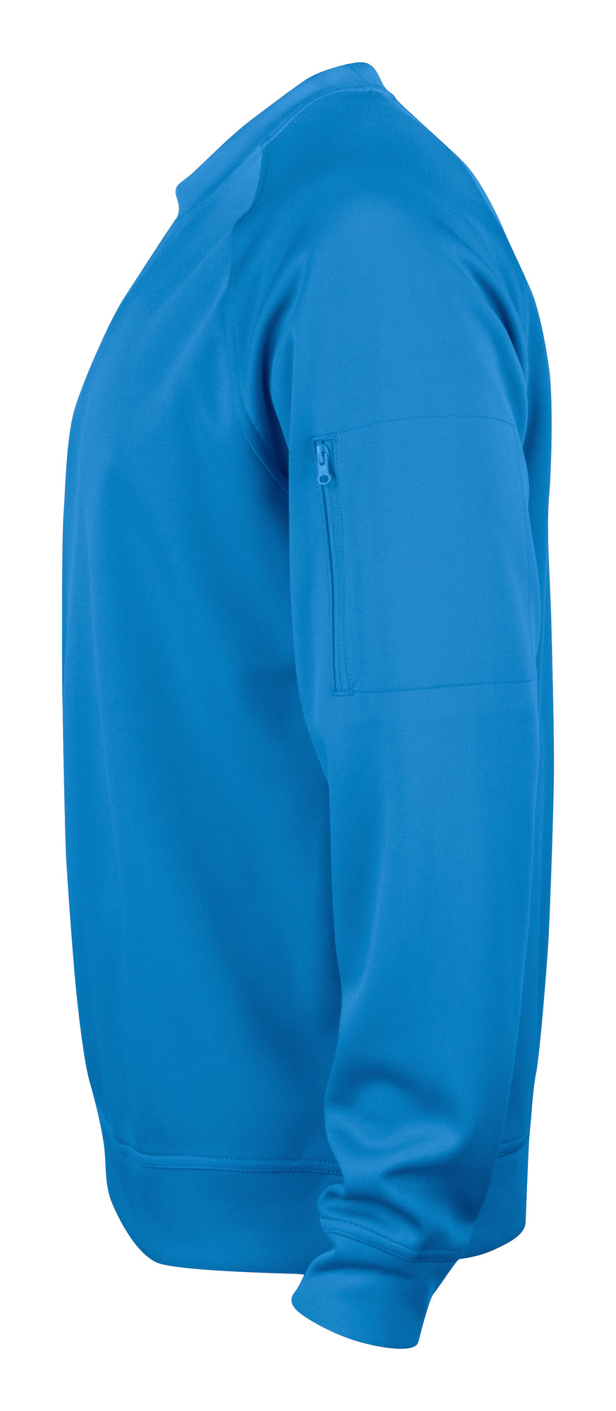 021010 · Sudadera Técnica Unisex de Alto Rendimiento