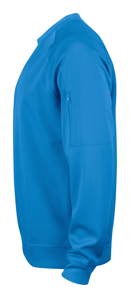 021010 · Sudadera Técnica Unisex de Alto Rendimiento