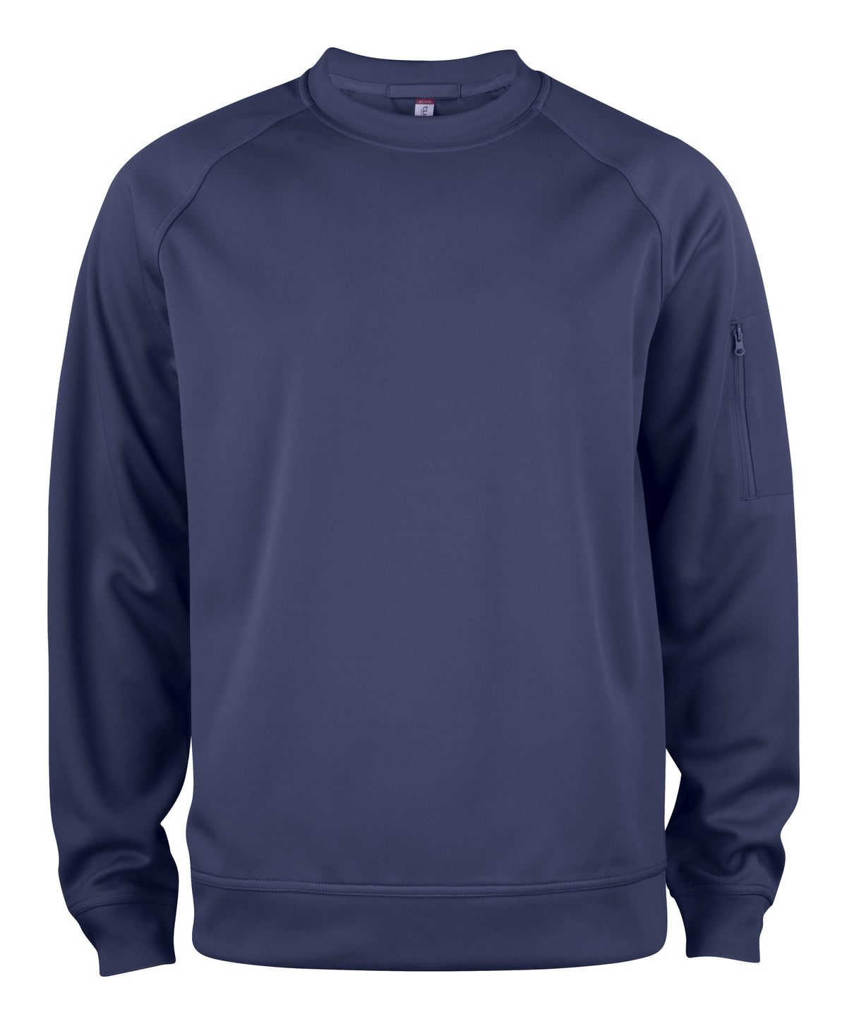 021010 · Sudadera Técnica Unisex de Alto Rendimiento - DF CREACION