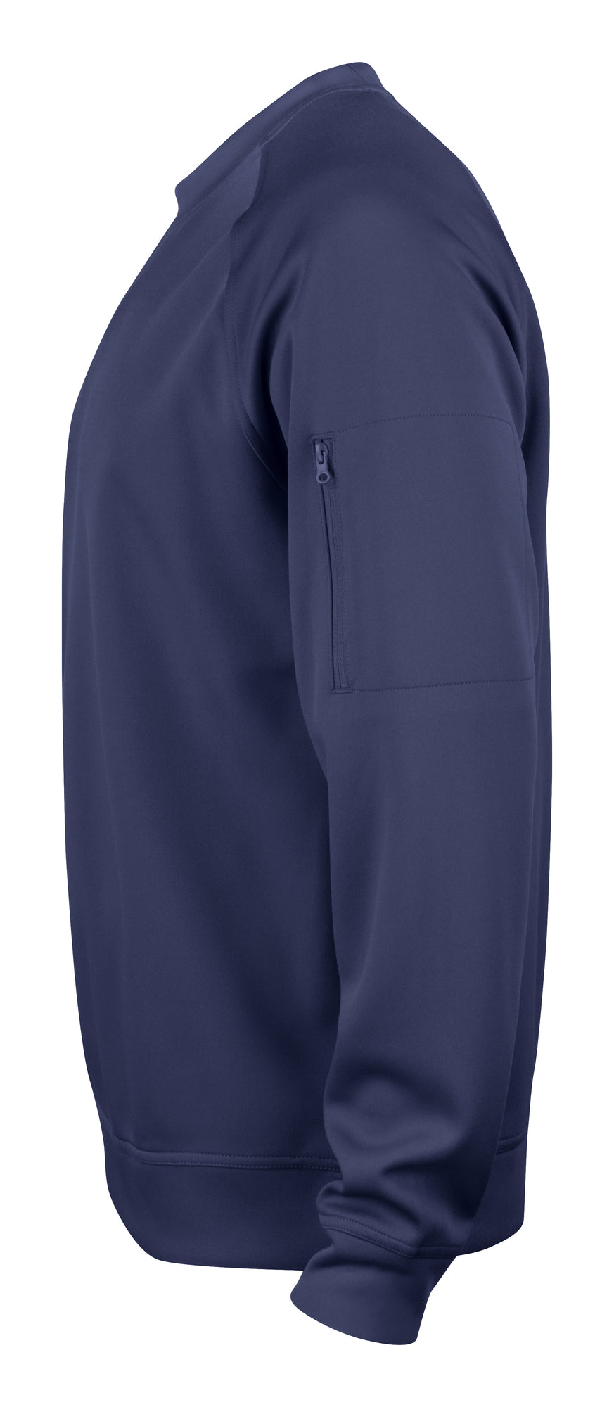 021010 · Sudadera Técnica Unisex de Alto Rendimiento