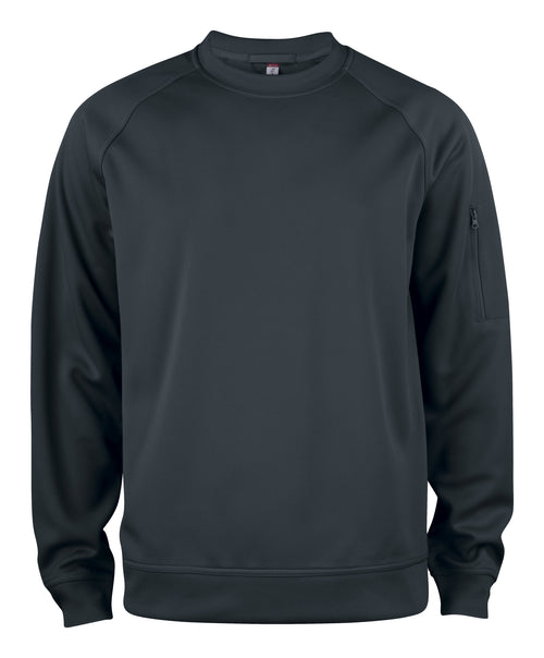 021010 · Sudadera Técnica Unisex de Alto Rendimiento - DF CREACION