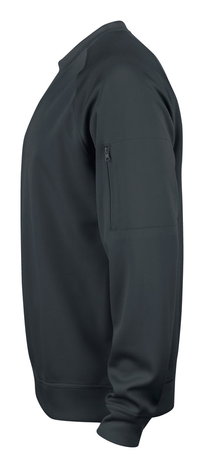 021010 · Sudadera Técnica Unisex de Alto Rendimiento