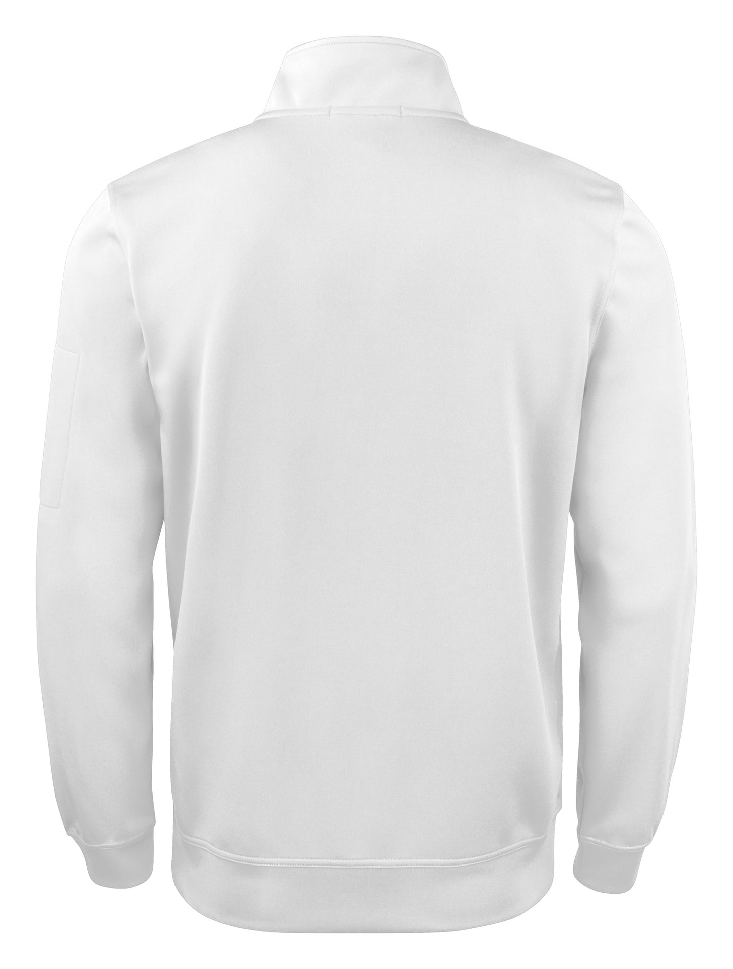 021013 SUDADERA HALF ZIP UNISEX ALTO RENDIMIENTO