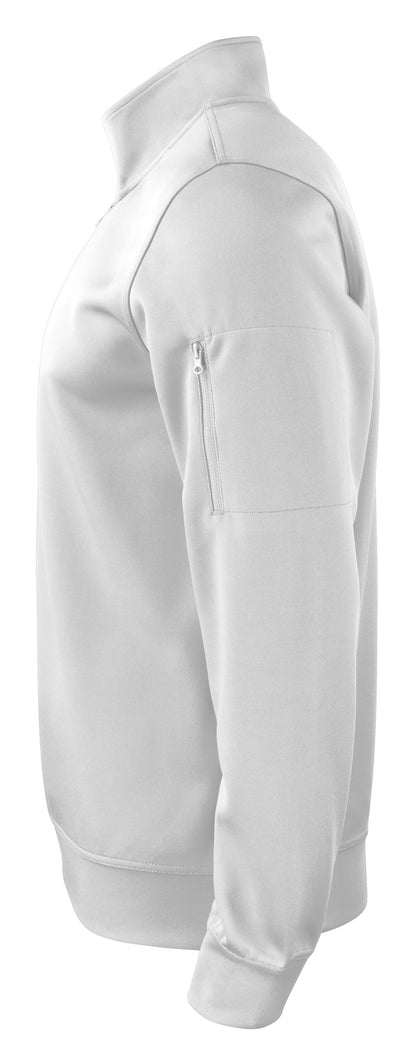 021013 SUDADERA HALF ZIP UNISEX ALTO RENDIMIENTO