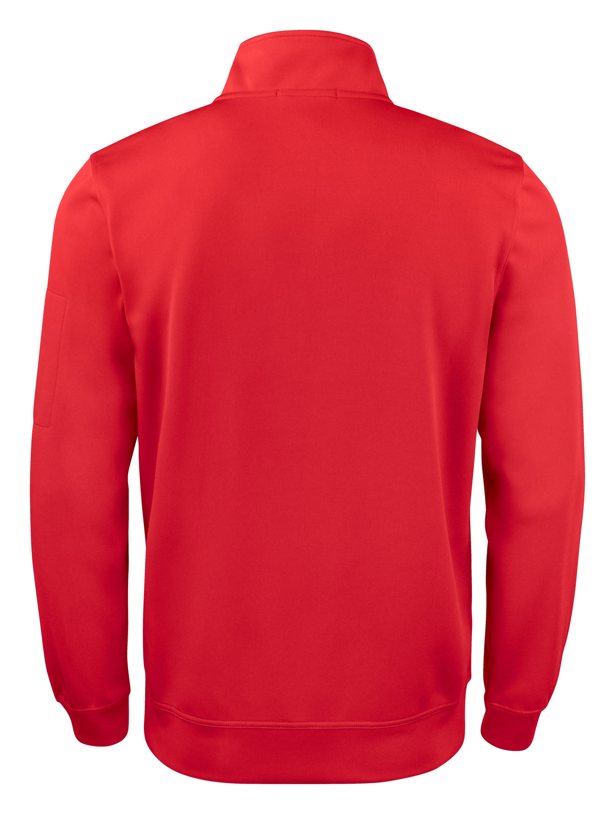 021013 SUDADERA HALF ZIP UNISEX ALTO RENDIMIENTO - DF CREACION