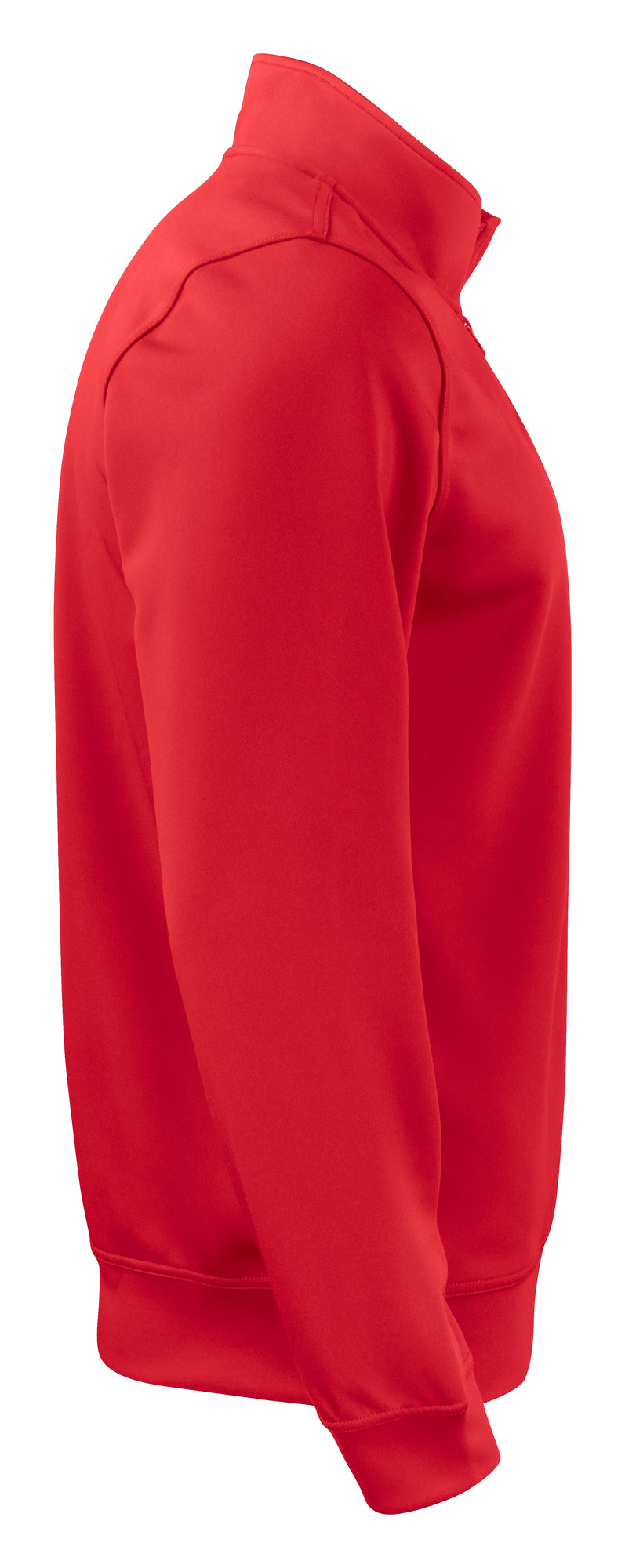 021013 SUDADERA HALF ZIP UNISEX ALTO RENDIMIENTO - DF CREACION