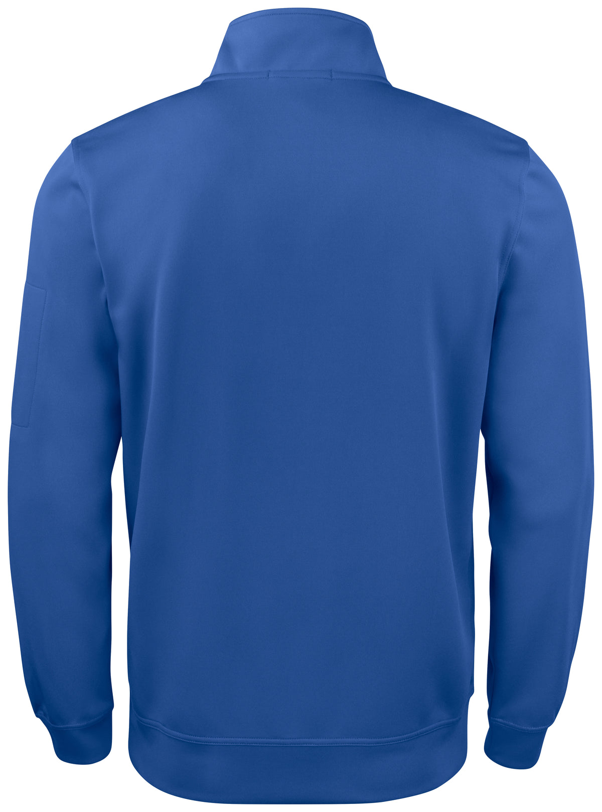 021013 SUDADERA HALF ZIP UNISEX ALTO RENDIMIENTO - DF CREACION