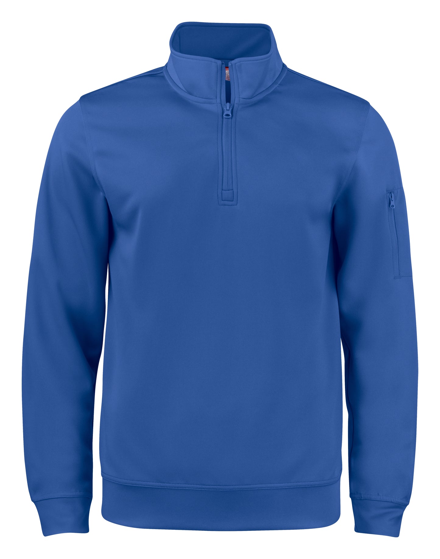 021013 SUDADERA HALF ZIP UNISEX ALTO RENDIMIENTO