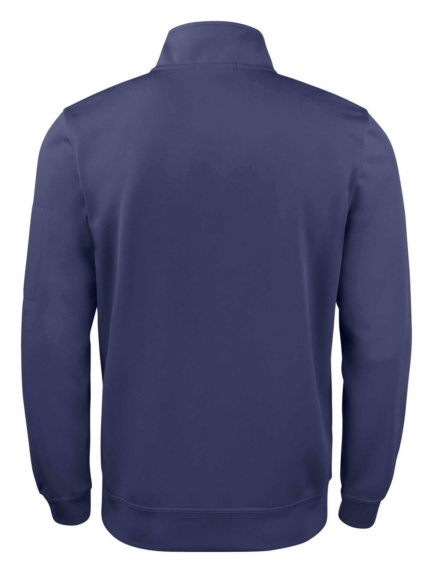 021013 SUDADERA HALF ZIP UNISEX ALTO RENDIMIENTO