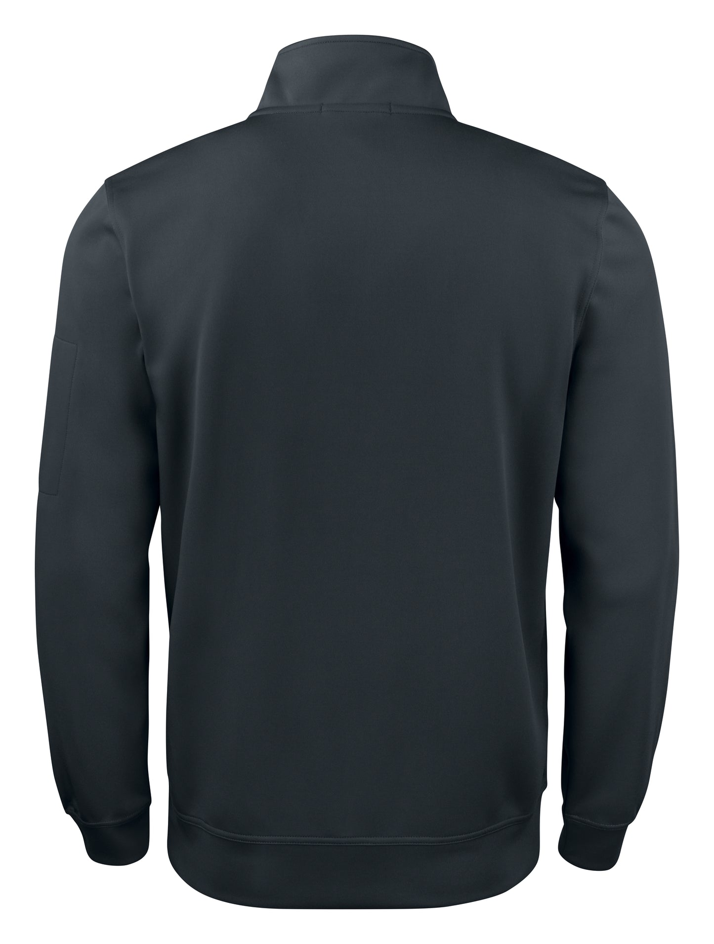 021013 SUDADERA HALF ZIP UNISEX ALTO RENDIMIENTO