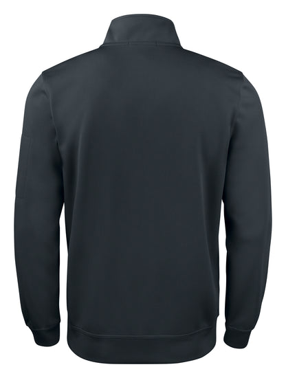 021013 SUDADERA HALF ZIP UNISEX ALTO RENDIMIENTO