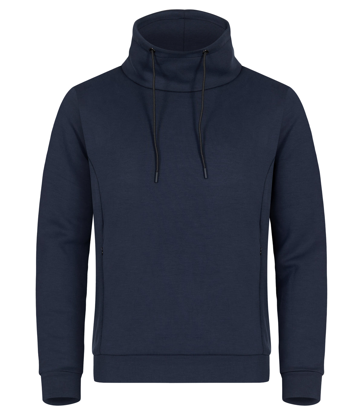 021022 SUDADERA HOBART CUELLO ALTO - DF CREACION