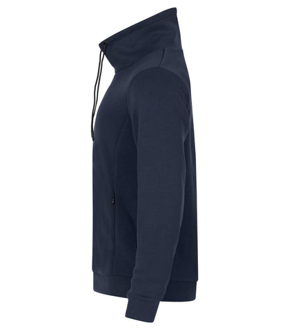 021022 SUDADERA HOBART CUELLO ALTO - DF CREACION