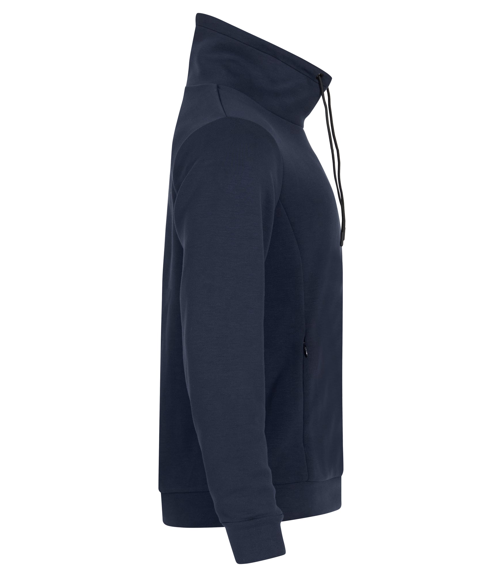 021022 SUDADERA HOBART CUELLO ALTO - DF CREACION