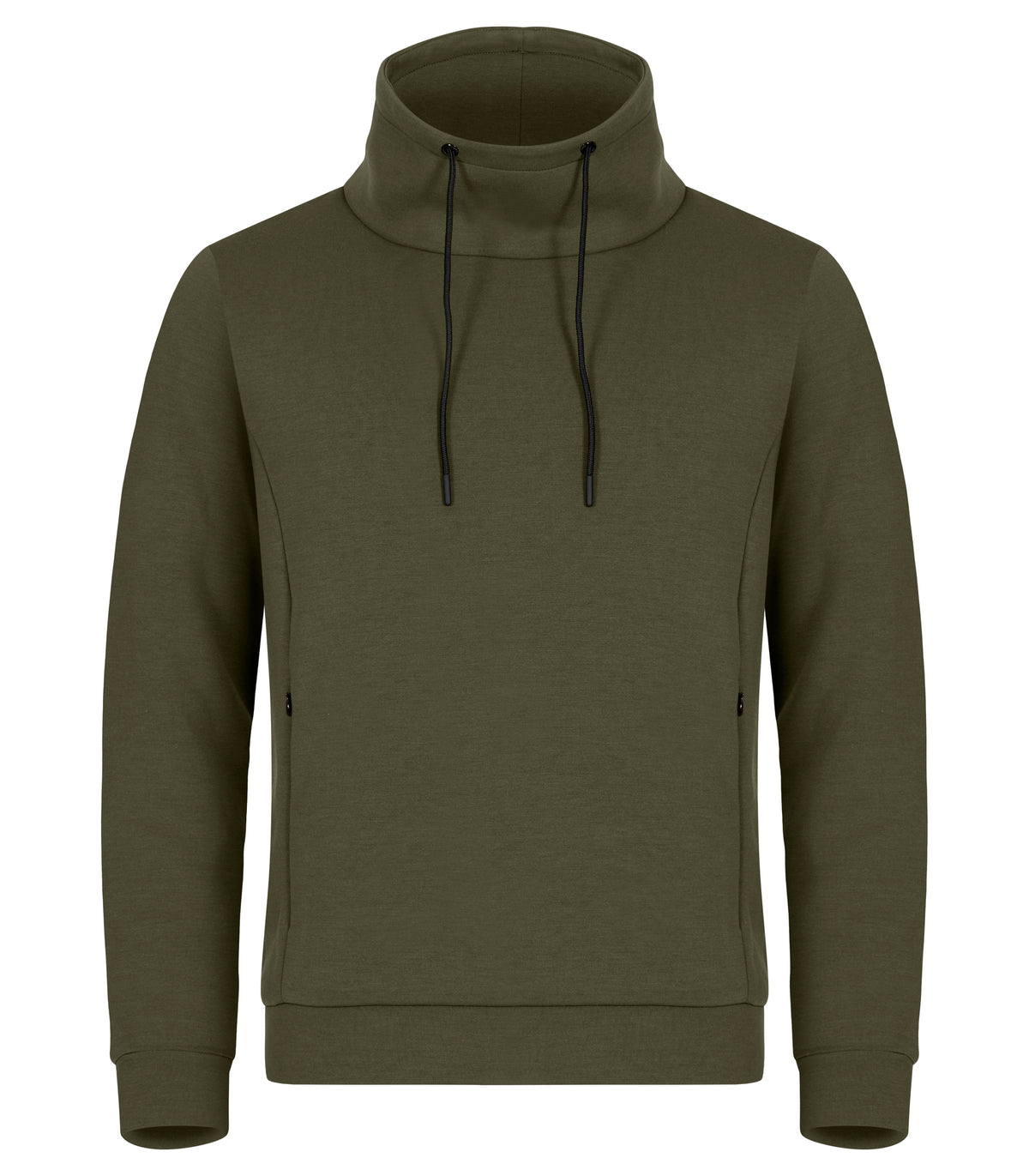 021022 SUDADERA HOBART CUELLO ALTO - DF CREACION