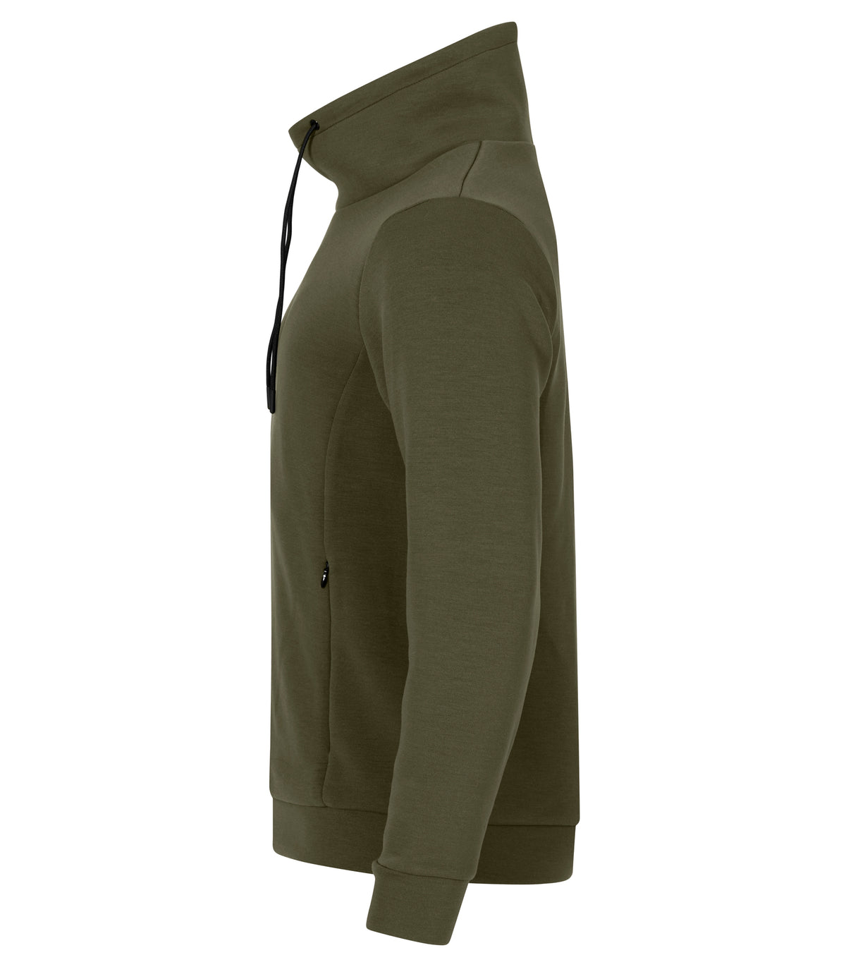021022 SUDADERA HOBART CUELLO ALTO - DF CREACION