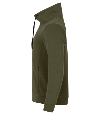 021022 SUDADERA HOBART CUELLO ALTO - DF CREACION