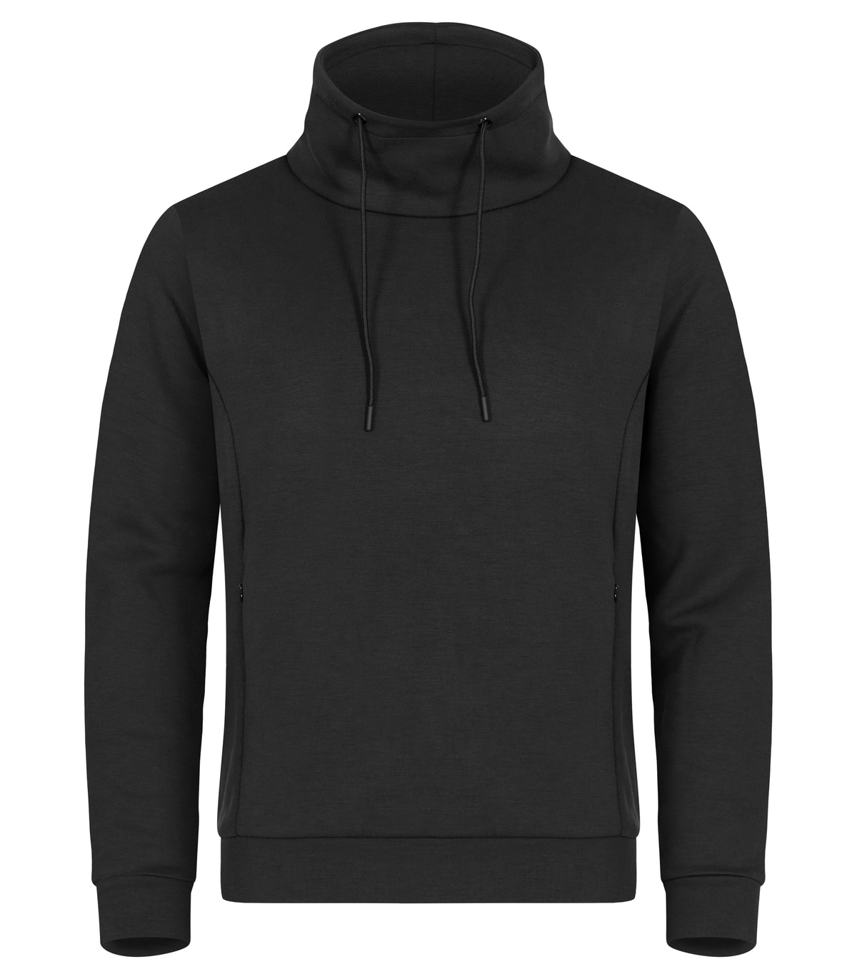 021022 SUDADERA HOBART CUELLO ALTO - DF CREACION