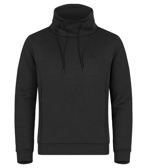 021022 SUDADERA HOBART CUELLO ALTO - DF CREACION