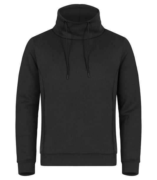 021022 SUDADERA HOBART CUELLO ALTO - DF CREACION