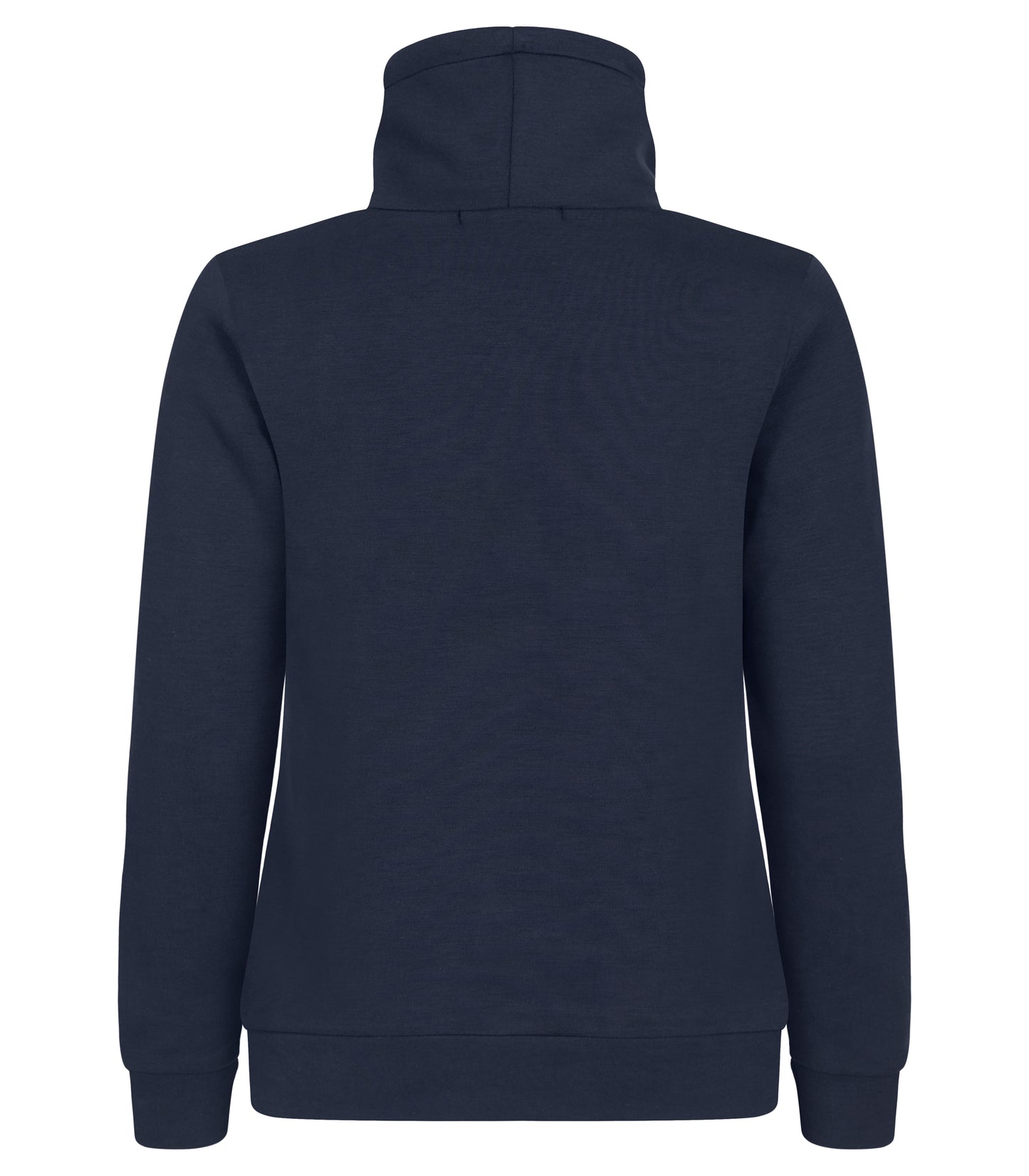 021023 SUDADERA HOBART CUELLO ALTO WOMAN