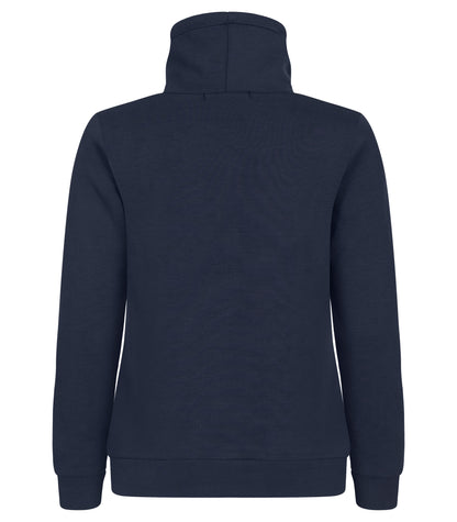 021023 SUDADERA HOBART CUELLO ALTO WOMAN